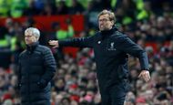 Intrigue aplenty as Klopp & Mourinho lock horns again